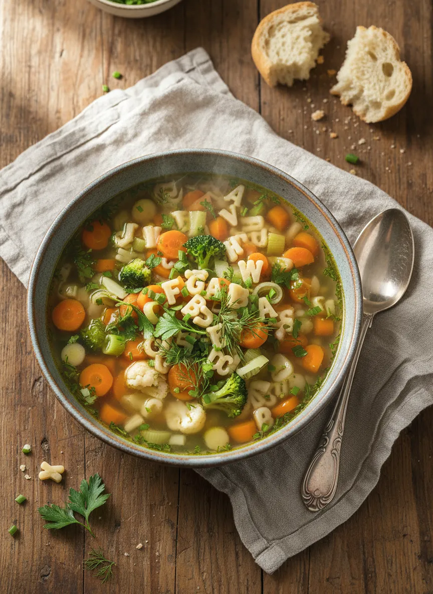 Sopa de letras